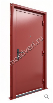 Входная термо дверь, отделка порошком с двух сторон - купить от производителя Мосдвери Входная термо дверь, отделка порошком с двух сторон