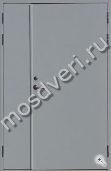 Противопожарная дверь ДПМ60-07 - купить от производителя Мосдвери Противопожарная дверь ДПМ60-07